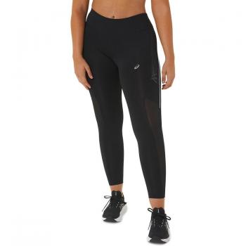 Lauftights ASICS Gr. L (42/44), N-Gr, schwarz Damen Hosen