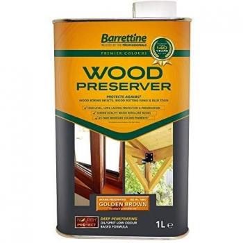 Golden Brown Wood Defender 1L