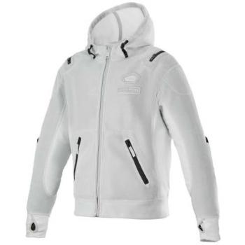 Alpinestars Moflow Air Tech Motorrad Zip Hoodie
