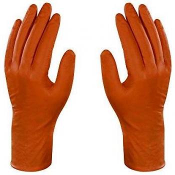 Delta Plus Ensemble 50 Gants Nitrile 7/8