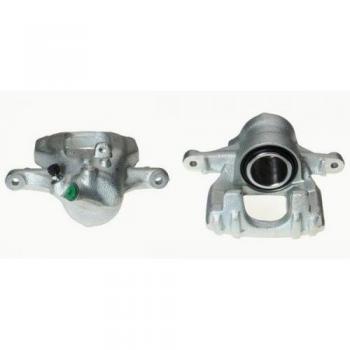 BRAKE CALIPER 343884 FOR MERCEDES-BENZ SPRINTER/35-t/Bus/Van/Platform/Chassis Front of / Rear Left BUDWEG CALIPER I