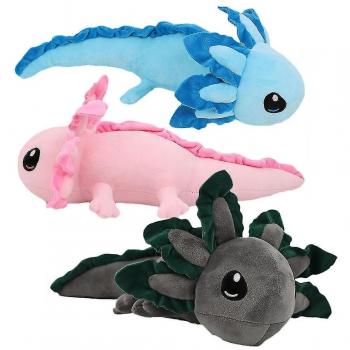 Peluchon Axolotl Fashion Girl – 44 cm
