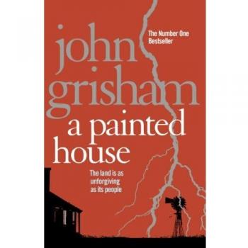 John Grisham A Painted House Paperback Book