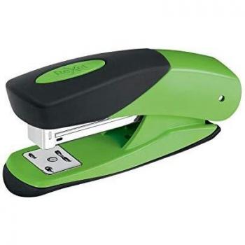 Rexel Choices Matador Stapler 2115690 Half Strip Green 25 Sheets No.56 No.16 Metal