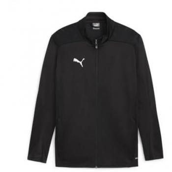 Giacca sportiva Puma teamFINAL Jr 164 Nero
