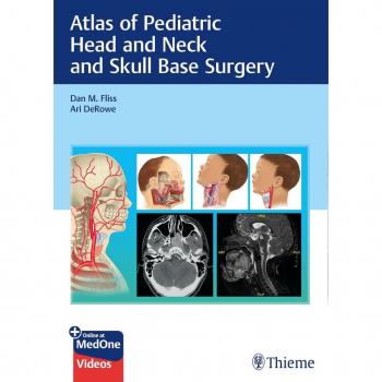 Vitalsource Technologies, Inc. Atlas of Pediatric Head and Neck and Skull Base Surgery