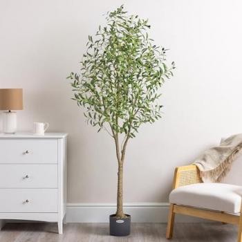Christow 6ft Artificial Olive Tree