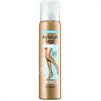Sally Hansen Airbrush Beine Make-up Spray 01 Heller