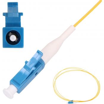 Extralink 2m Einzelmodus Pigtail LC/UPC G.657A