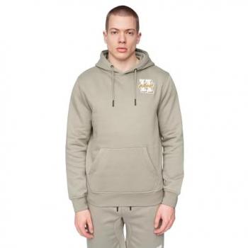 Aitchen XL Hoodie in Dusty Olive