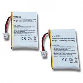 Cuffie Plantronics Supra Plus Batterie Li‑Polymer 3,7 V 300 mAh