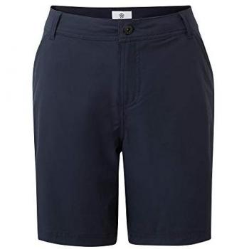 Short Denver Tech 24/40 en bleu – T-shirt