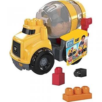 La Bétonnière Colorée Mega Bloks