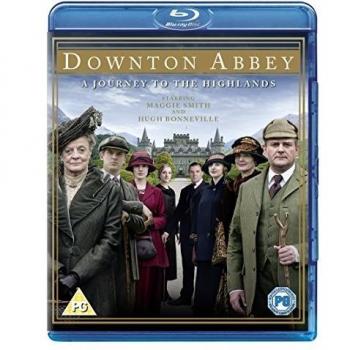 Downton Abbey Season 3 A Journey to the Highlands (Episode #9)
