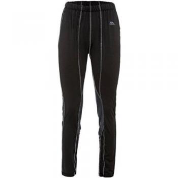Trespass Pantalón Térmico Redeem Tp75, Negro