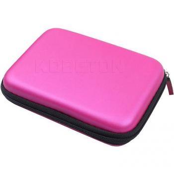 Étui de transport pour disque dur 2,5 pouces et batterie portable
