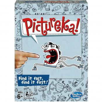 Pictureka! Interactive Picture Challenge