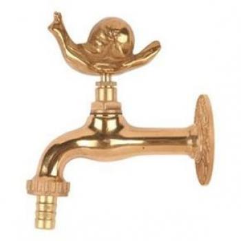 Morelli Rubinetto Farfalla Chiocciola/Lumaca