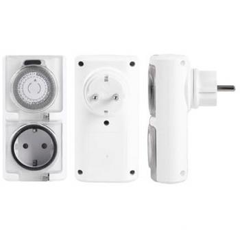 Controlador de Luz IP44 Atmoss 16 Amperios