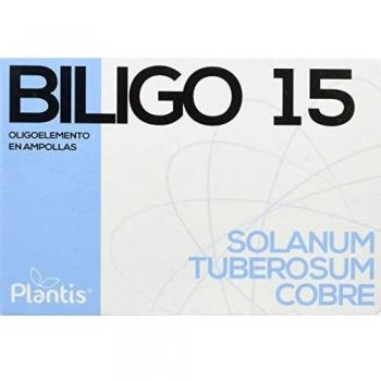 Biligo 15 20 x 2 ml