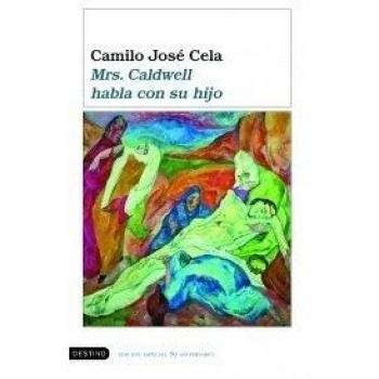 Mrs. Caldwell habla con su hijo