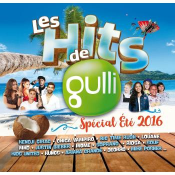 Hits de Gulli Special Ete 2016