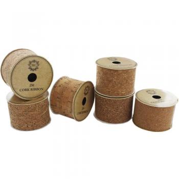 Assorted Cork Ribbon 2 Meter