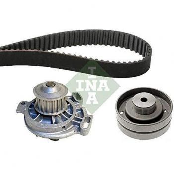 Kit complet de distribution INA 530 0153 30 avec pompe à eau