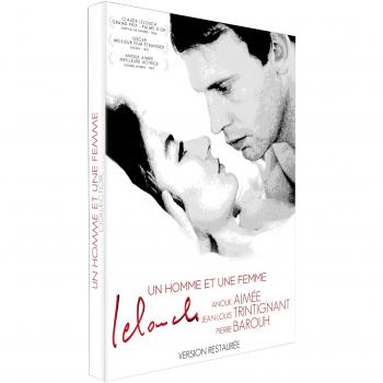 Un Homme et Une Femme – Edition Supplémentaire Restituée