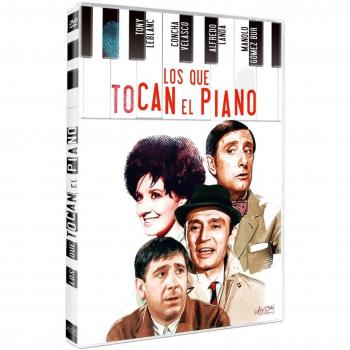 Los que tocan el piano [DVD]
