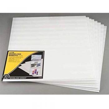 Pannelli di supporto WC1174 Woodland Scenics