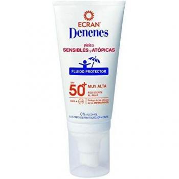 DENENES SOL PROTECH Stellen Sensibels SPF50+ 50 ml