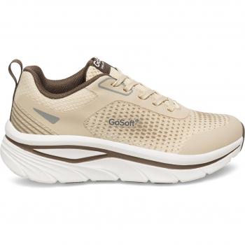 Sneakers Sportivi Go Soft Beige 0304