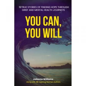 YOU CAN YOU WILL