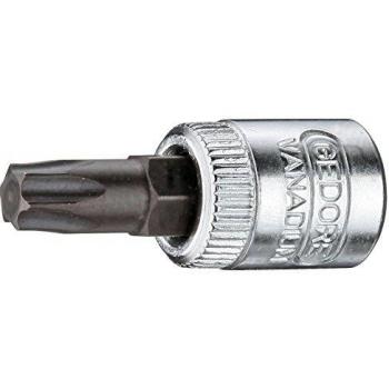 Gedore Outil de tournevis TORX T8 6190430