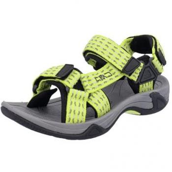 CMP Sandalen Kids Hamal 38Q9959 Grün 34 Jungen