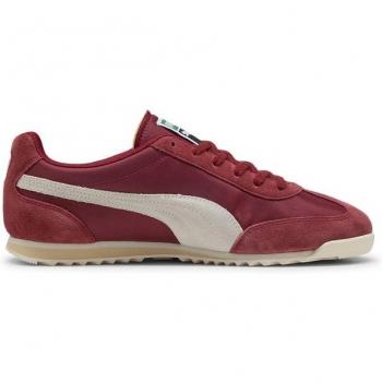 Baskets Puma Arizona Nylon bordeaux-rouge homme taille 38