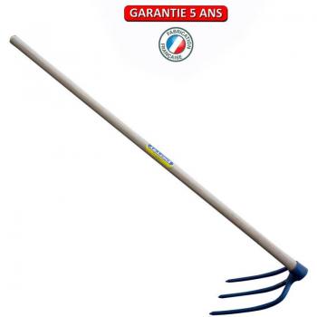 Fourche à foin sans manche