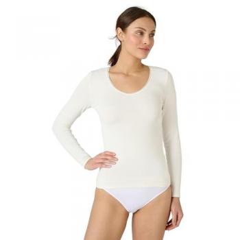 Langarm-Thermooberteil für Damen