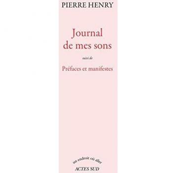 Journal de mes sons