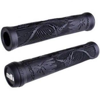 Odi Hucker 160mm Impugnatura a Due Materiali – Nero