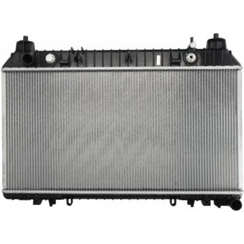 Nissens 69096 Engine Cooling System Radiator