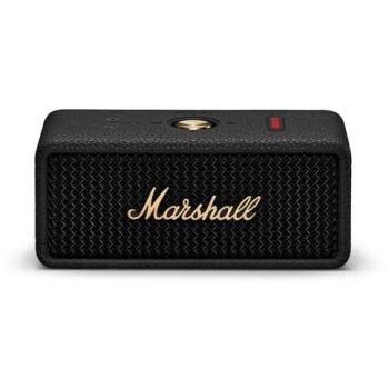 Marshall Emberton III Bluetooth-Lautsprecher Schwarz