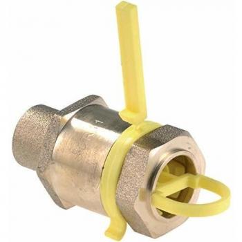 Raccord PEHD à braser D28 calibre 25 CLESSE