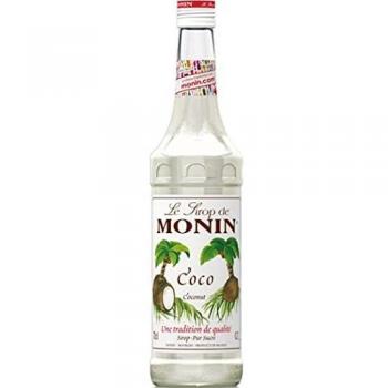 Monin Kaffee Sirup Kokos 0,7 l