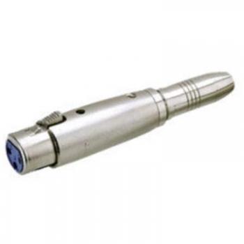 Adaptador Micro Hembra a Jack Hembra 3 Contactos Electro DH 8430552069255