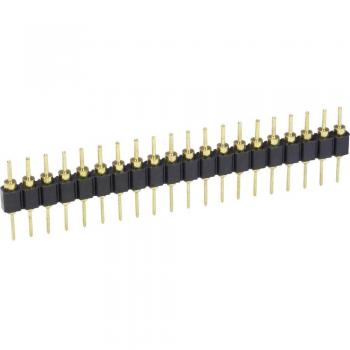 Econ Connect 1 Row 20 Pin Strip
