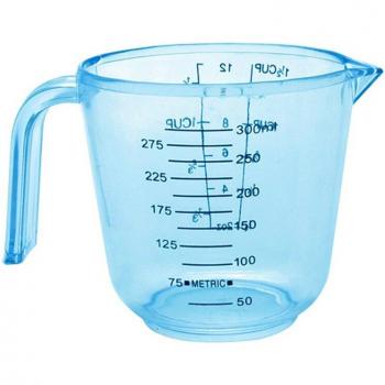 Plastic Measuring Jug with Scale 150ML