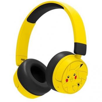 Casque sans fil Pokémon Pikachu