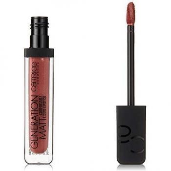 Catrice Mattschutz Lipstick – Flüssig, Komfort 020